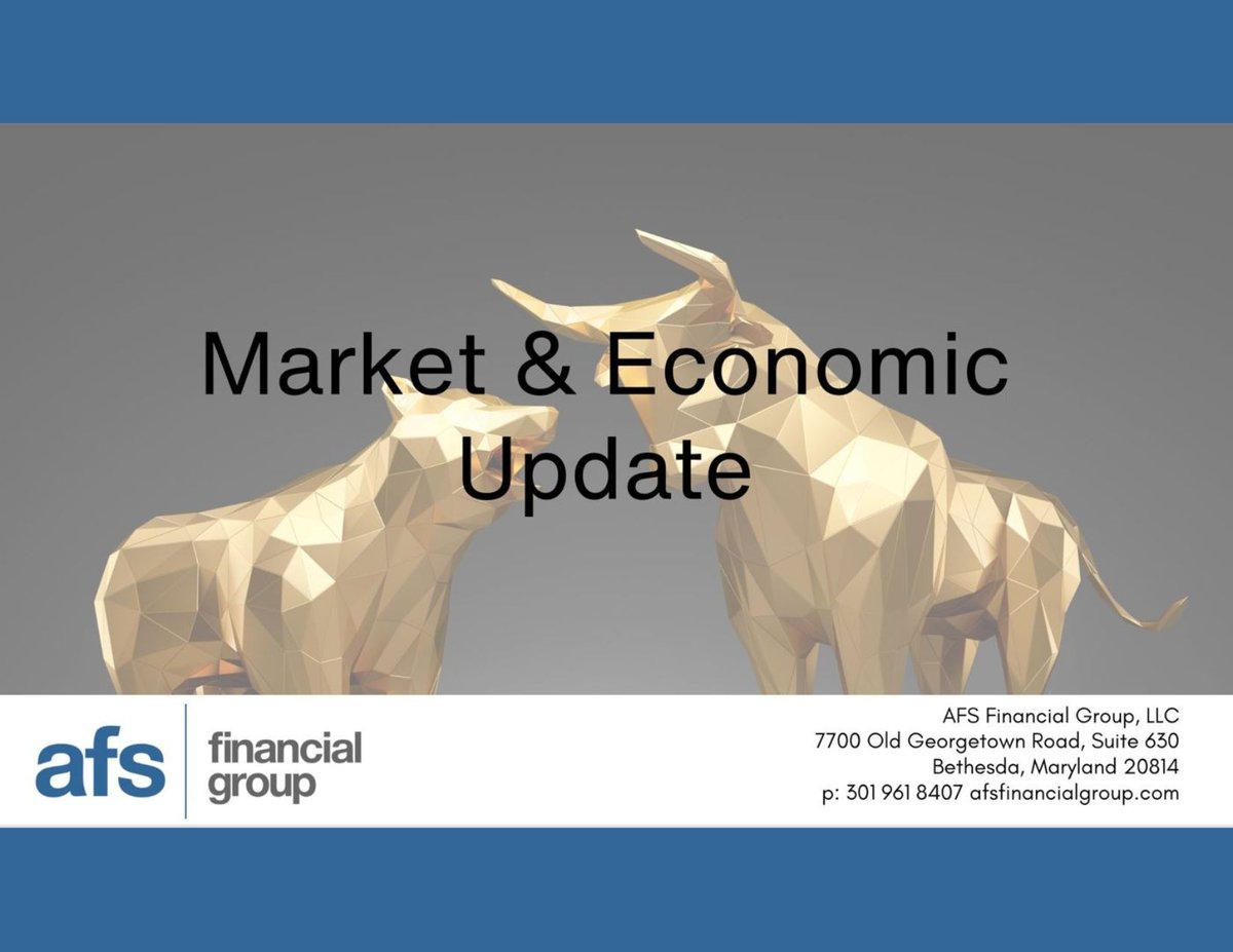 Market & Economic Update - aired on September 28