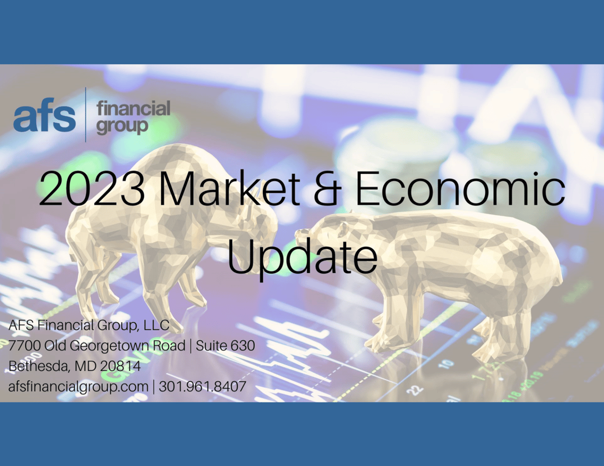 2023 Market & Economic Update